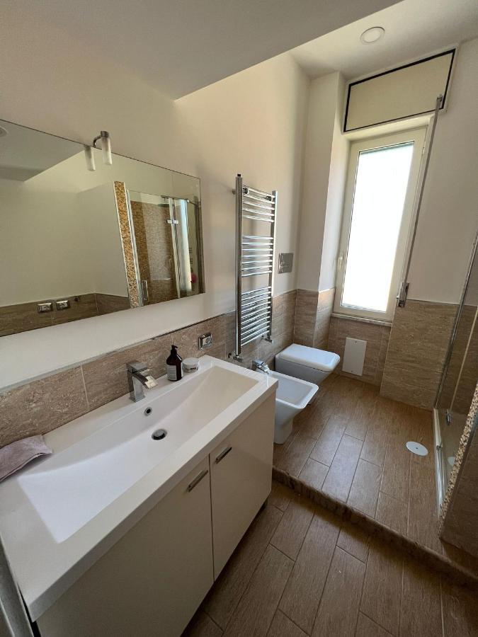 Bibi House Apartment โนเชรา อินเฟอริโอเร ภายนอก รูปภาพ