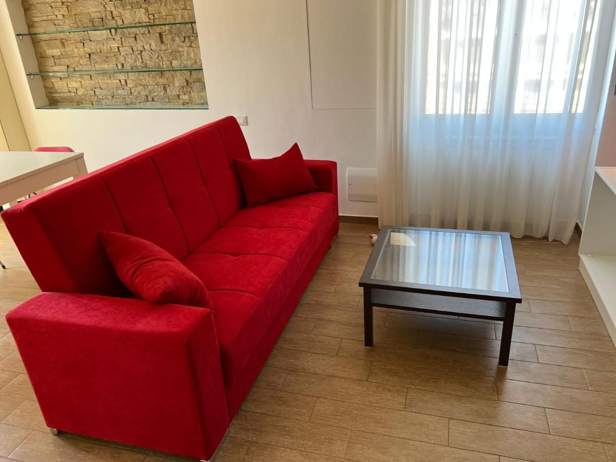 Bibi House Apartment โนเชรา อินเฟอริโอเร ภายนอก รูปภาพ