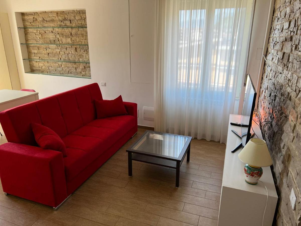 Bibi House Apartment โนเชรา อินเฟอริโอเร ภายนอก รูปภาพ